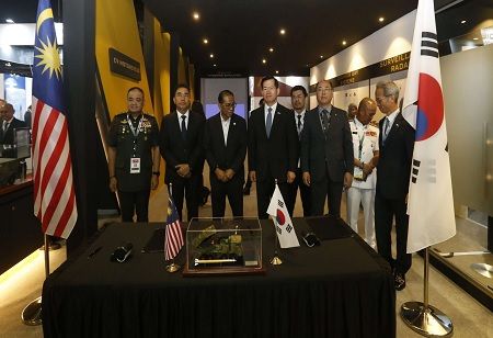 Hanwha Aerospace to Compete for Malaysian MRLS Project